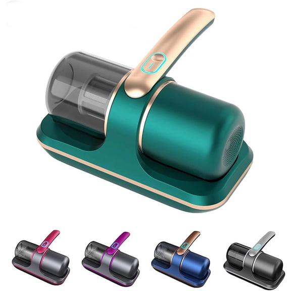 Bed Vacuum Cleaner, Household Strong Mite Removal Instrument, Cordless Handheld Mattress Cleaner, Deep Cleaning, Low Noise