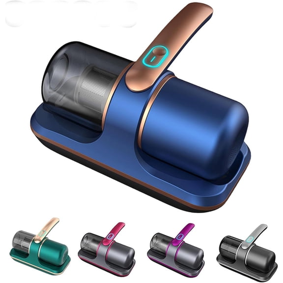 Bed Vacuum Cleaner, Household Strong Mite Removal Instrument, Cordless Handheld Mattress Cleaner, Deep Cleaning, Low Noise