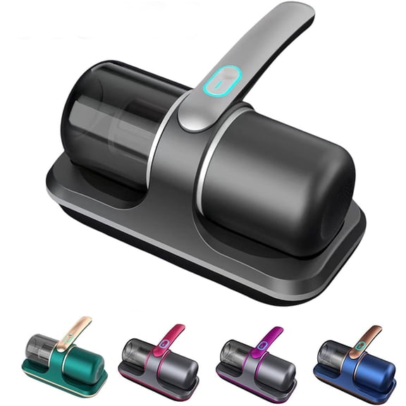 Bed Vacuum Cleaner, Household Strong Mite Removal Instrument, Cordless Handheld Mattress Cleaner, Deep Cleaning, Low Noise