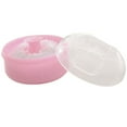 thumbnail image 1 of Bed Wand Cosmetic Body Container Box Soft Sponge Puff Case Face Powder Baby Beauty Tools, 1 of 2