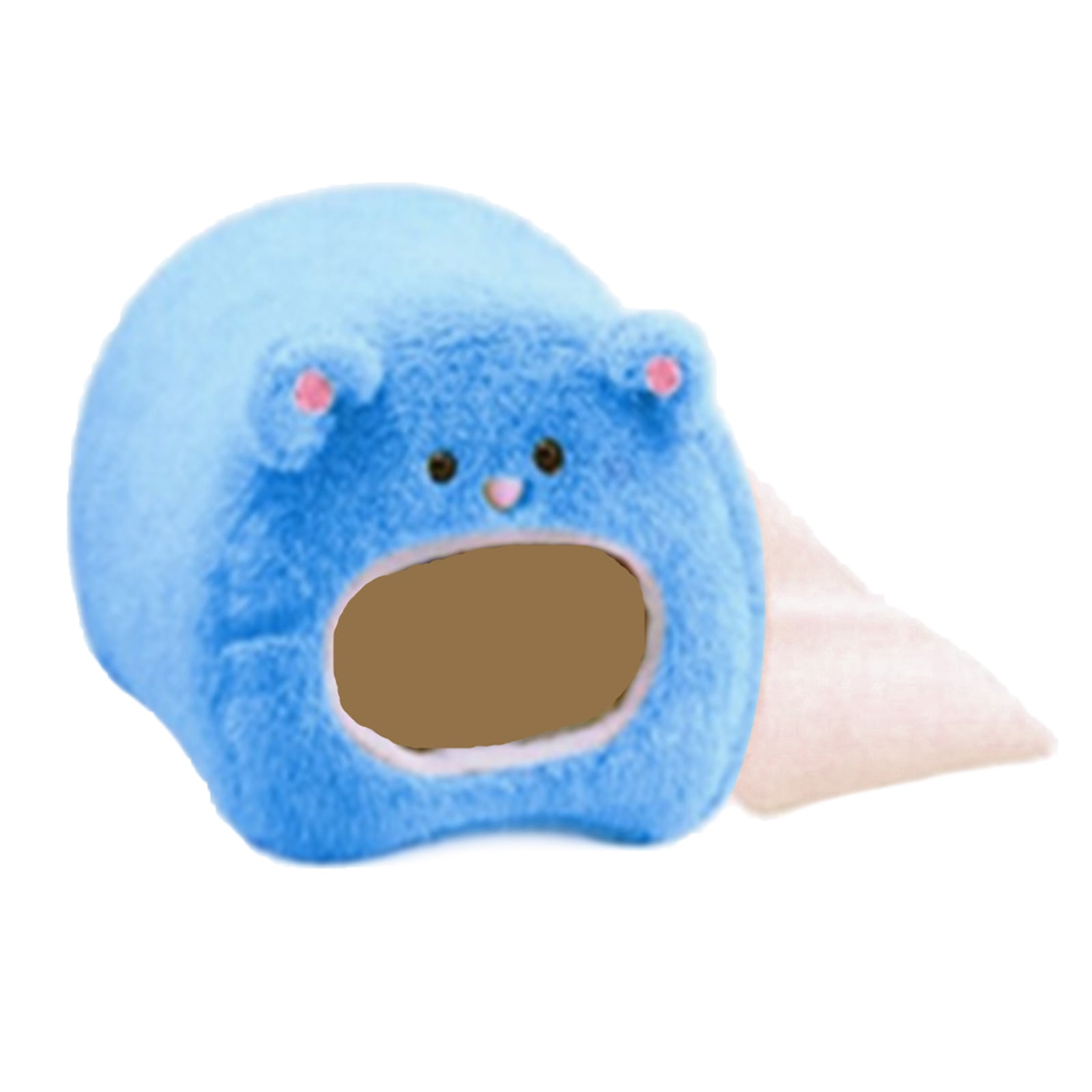 Bed Warm Cave Beds Cute Bear Design House Hideouts Cage Accessories for ...