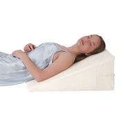 Bed Wedge 7" With Memory Foam