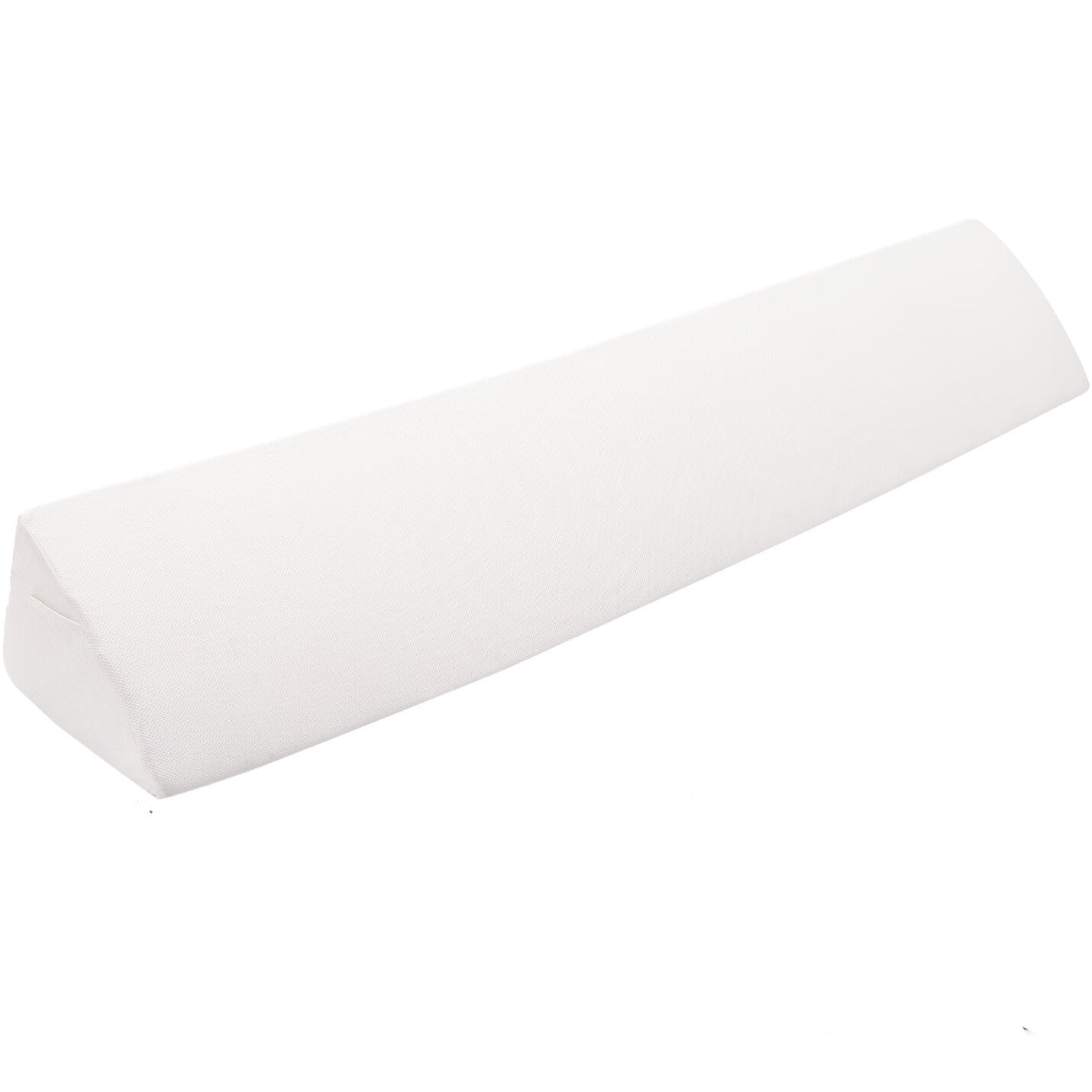 Bed Wedge Pillow for Headboard, Bed Gap Filler Headboard Pillow