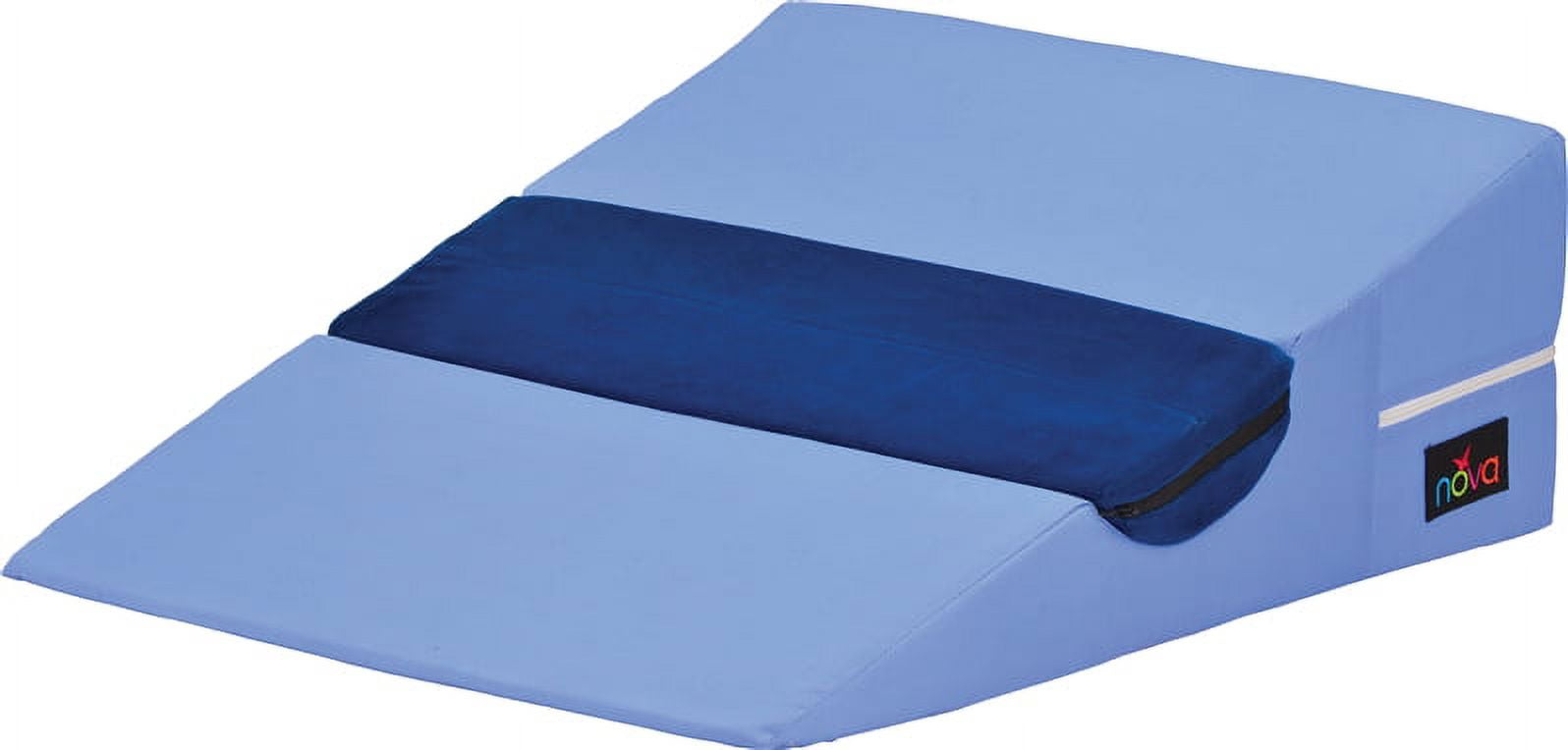 Bed Wedge With Half Roll Pillow 1 Each / Each 2699R