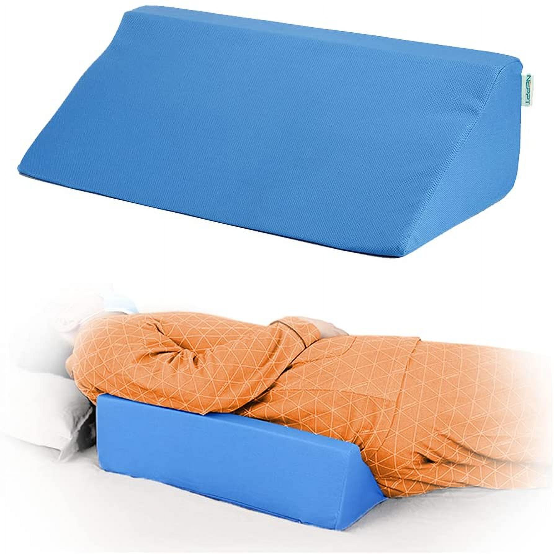 Bed Wedges & Body Positioners Wedge Pillow Side Sleeper Medical Wedges