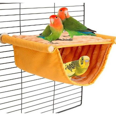 Bed for Parrot House Bed Birds Nest for Birds Parrot House Parrot Porch NCNW01