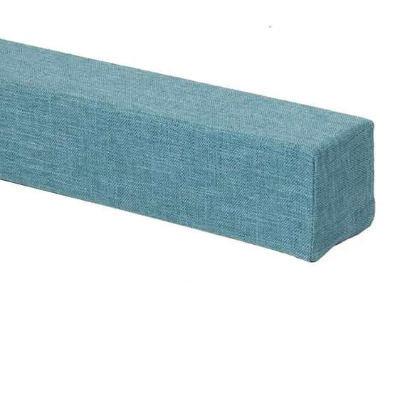 Bed gap filler, soft and comfortable, wall gap filler, removable headboard, headboard support cushion