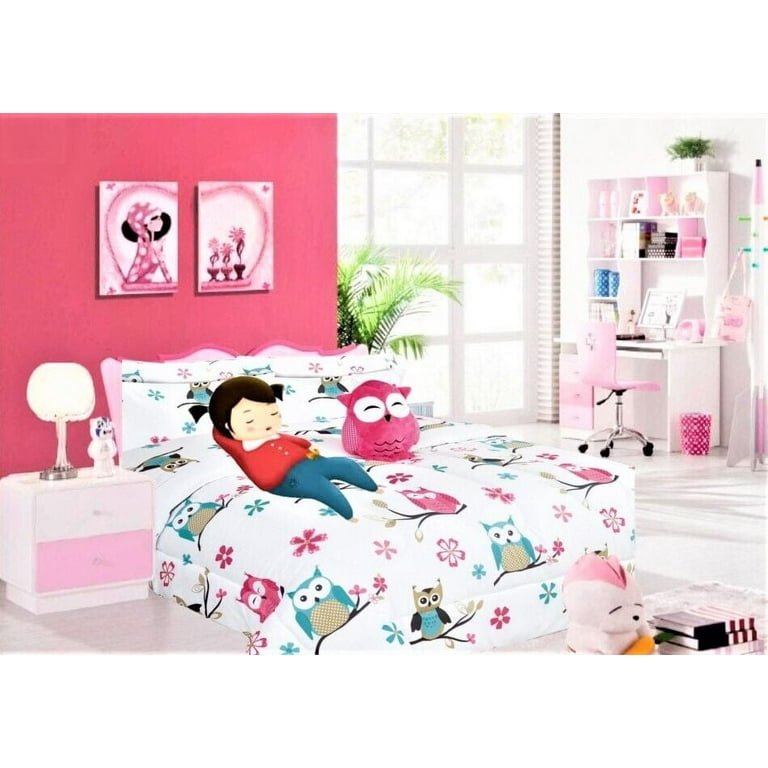 Twin bed in a bag girl on sale