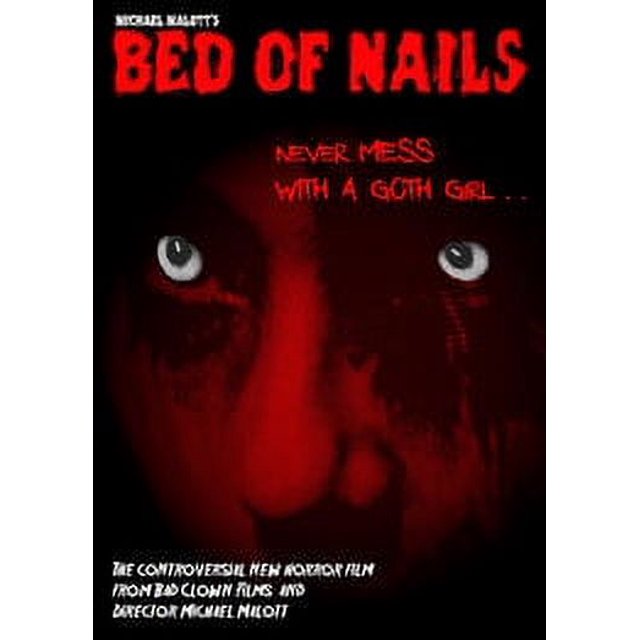 Bed of Nails (2024) English Movie DVD