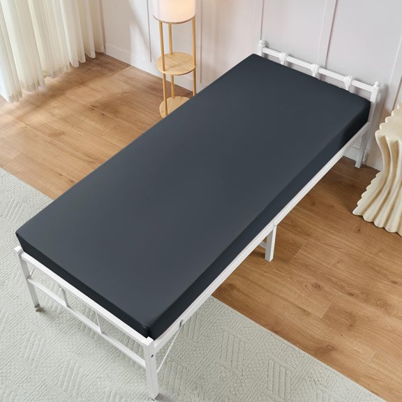 Bed sheet,Soft Breathable, Elastic Snug Fit, For RV Camper Guest Trifold Beds, Wrinkle-Free, Machine Washable