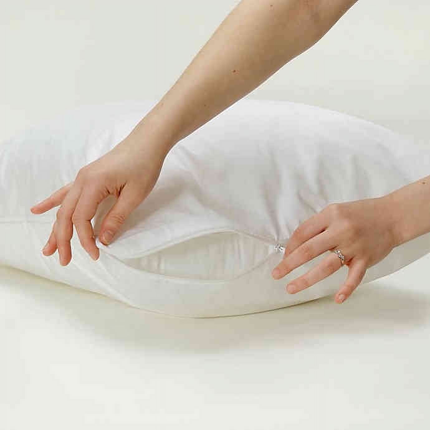 BedCare AllCotton Allergy Pillow Cover Standard