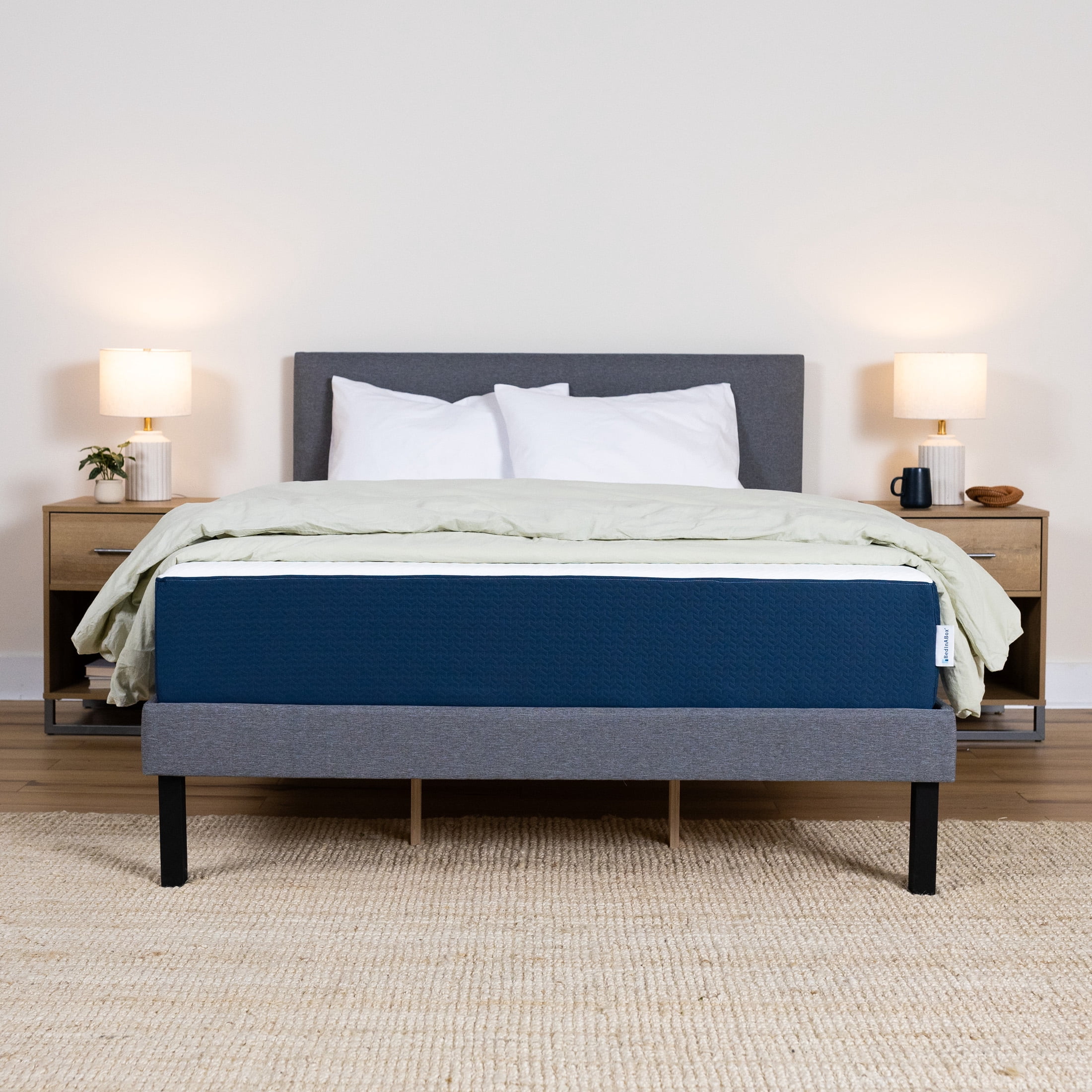 BedInABox Original Mattress, Full