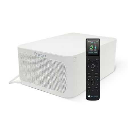 BedJet - Climate Comfort Sleep System - White