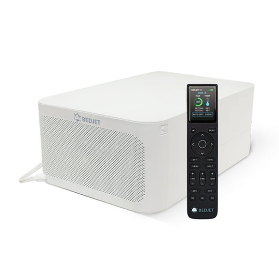 BedJet 3 Forced Air Climate Comfort System 3S-800NA