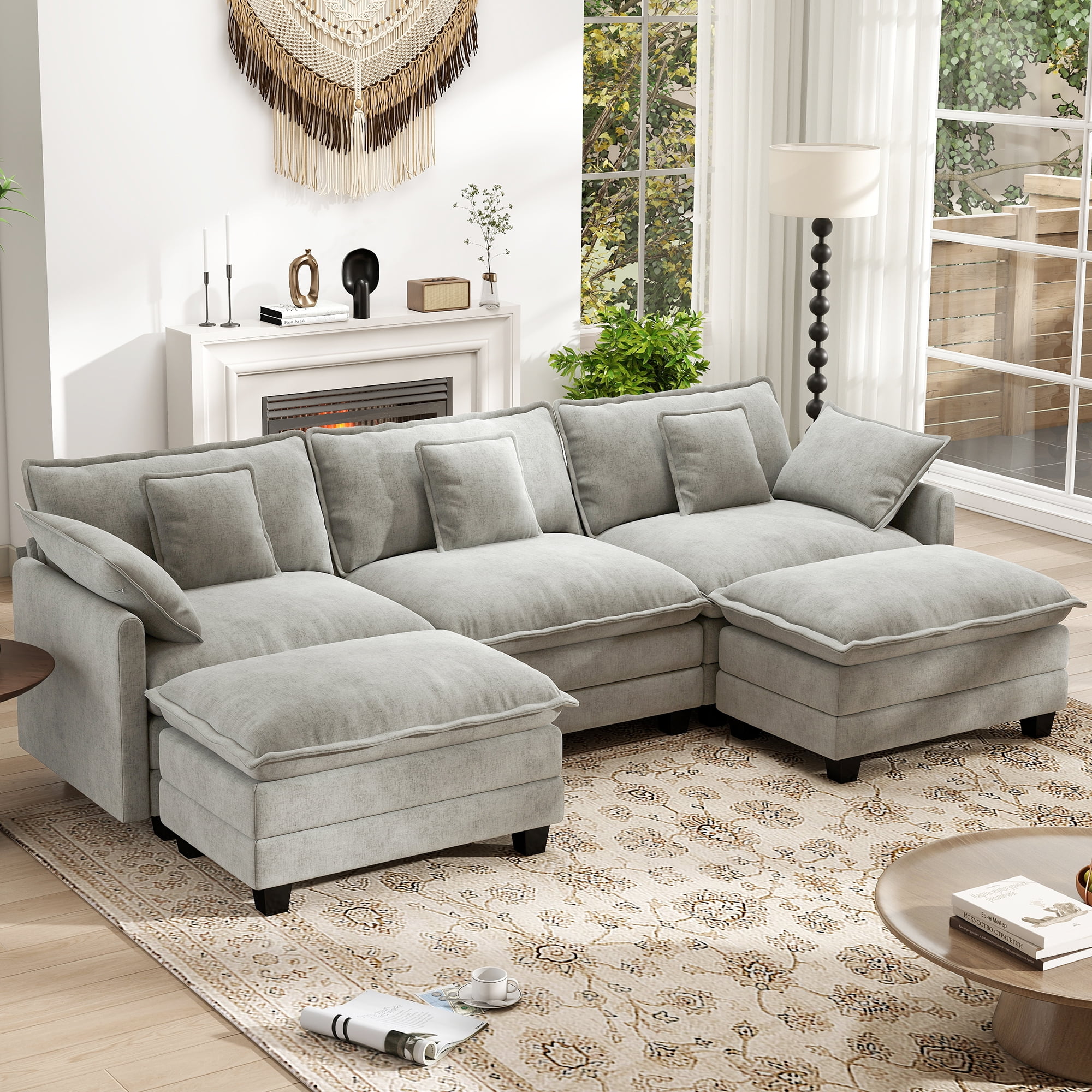 Living Room Furniture at Walmart: Affordable Style Picks