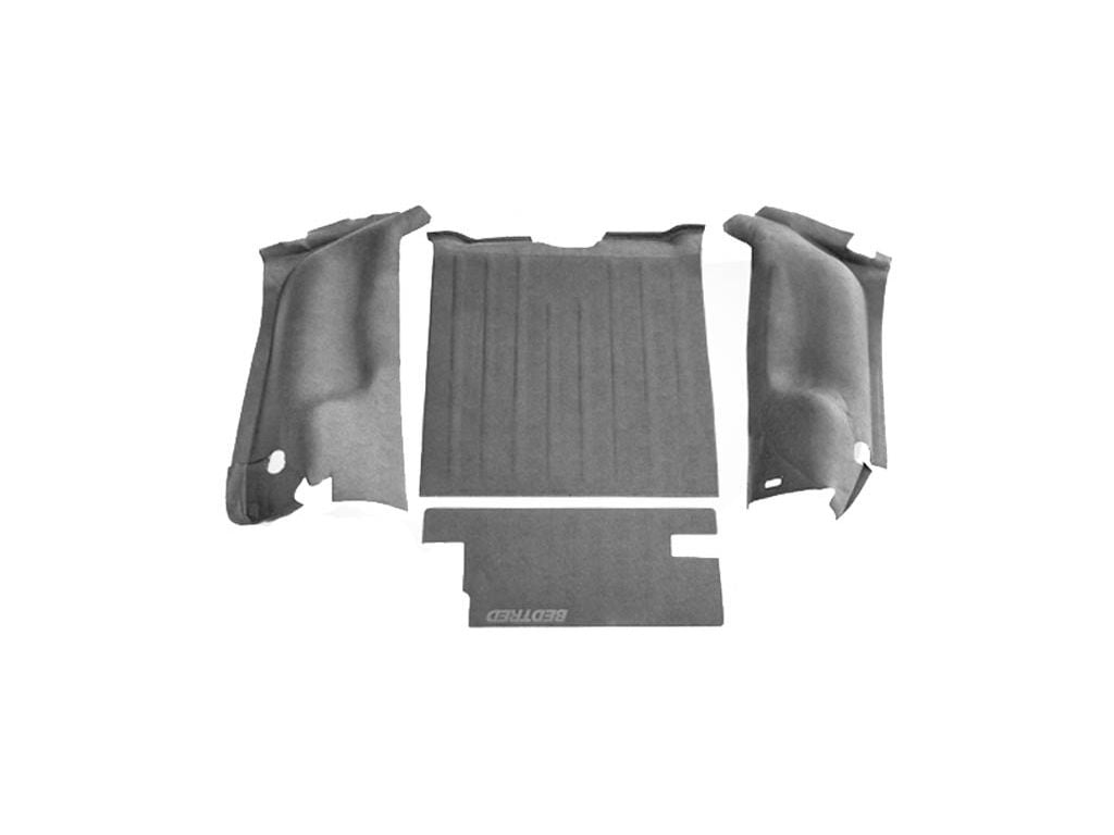 BedRug BedTred Jeep Floor Kit - 2007+ Jeep JK BedRug BedTred Jeep Floor Kit - 2007+ Jeep JK