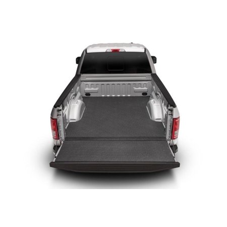BedRug 2005+ Toyota Tacoma 5ft Bed BedTred Impact Mat (Use w/Spray-In Non-Lined Bed)