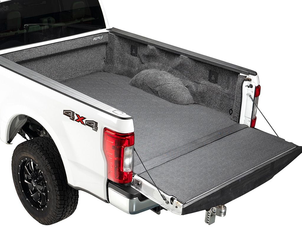 BedRug 2017+ Ford F-250/F-350 Super Duty 6.5ft Short Bed Impact Bedliner