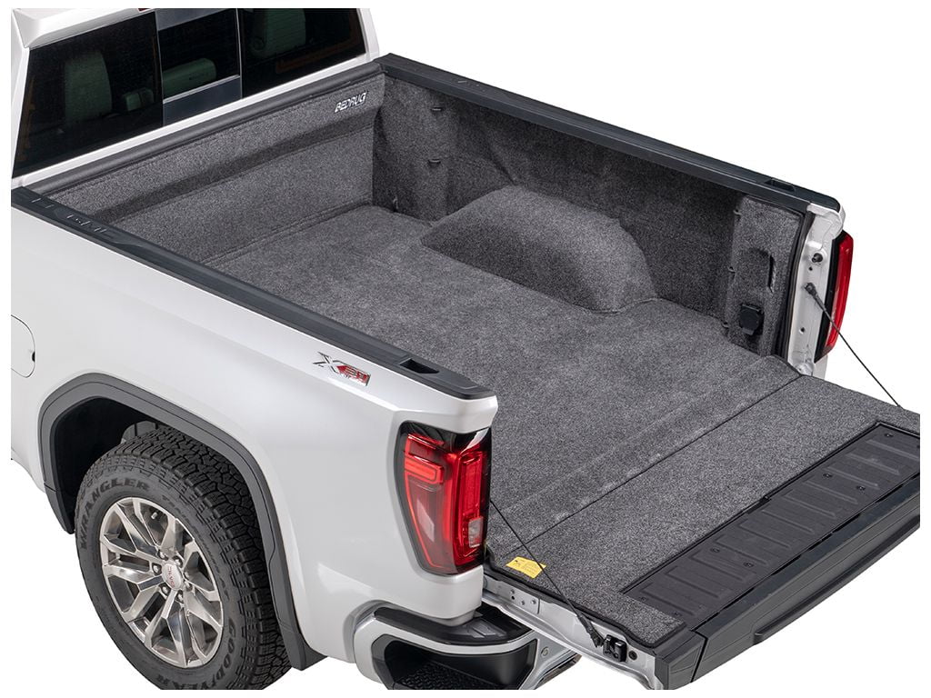 BedRug 2019+ GM Silverado/Sierra 1500 5ft 8in Bed (w/o MultiPro