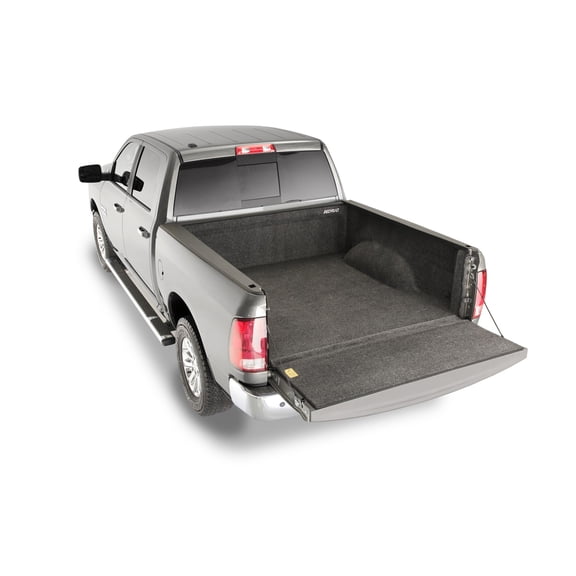 BedRug BRT19SBK Classic Bed Liner Fits 2019-2023 GMC Silverado 1500