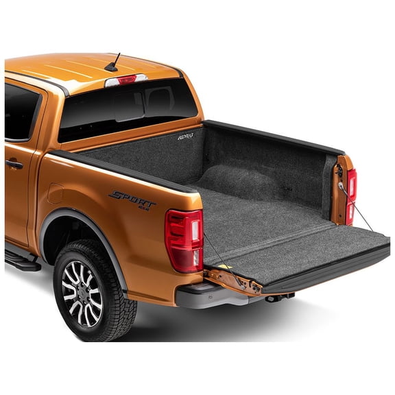 BedRug BRR19DCK Classic Bed Liner Fits 2019-2023 Ford Ranger