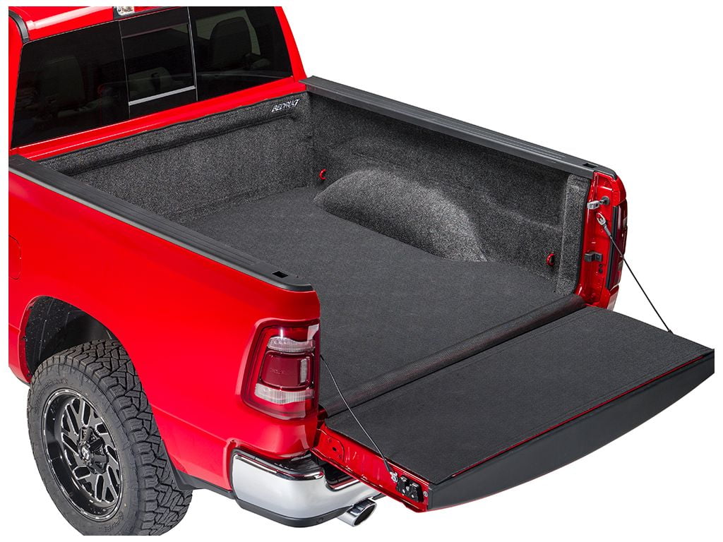 BedRug by RealTruck IMPACT BedLiner | Compatible with 2019-2024 ...