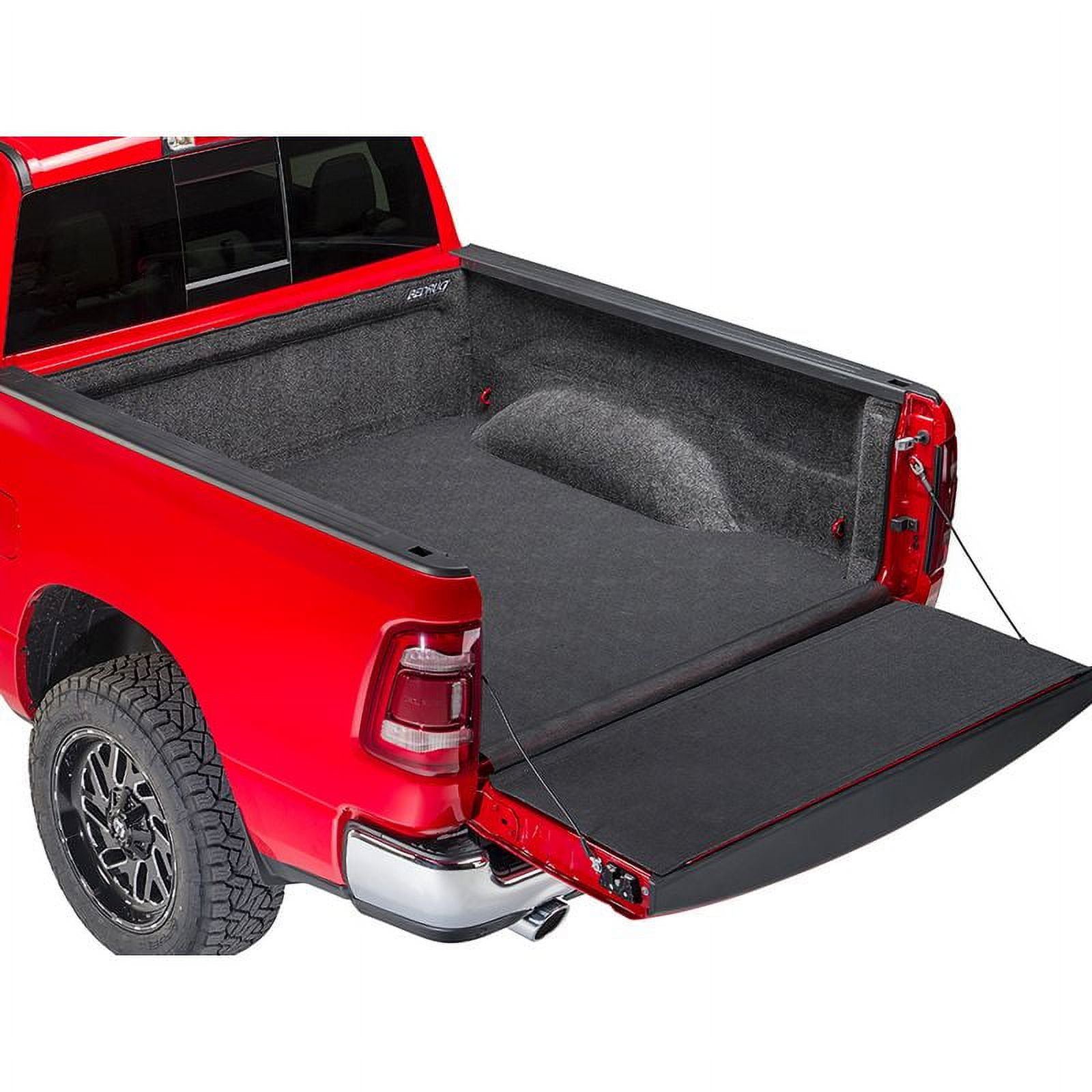 BedRug by RealTruck Impact Bedliner Compatible with 2019 2023 Ram