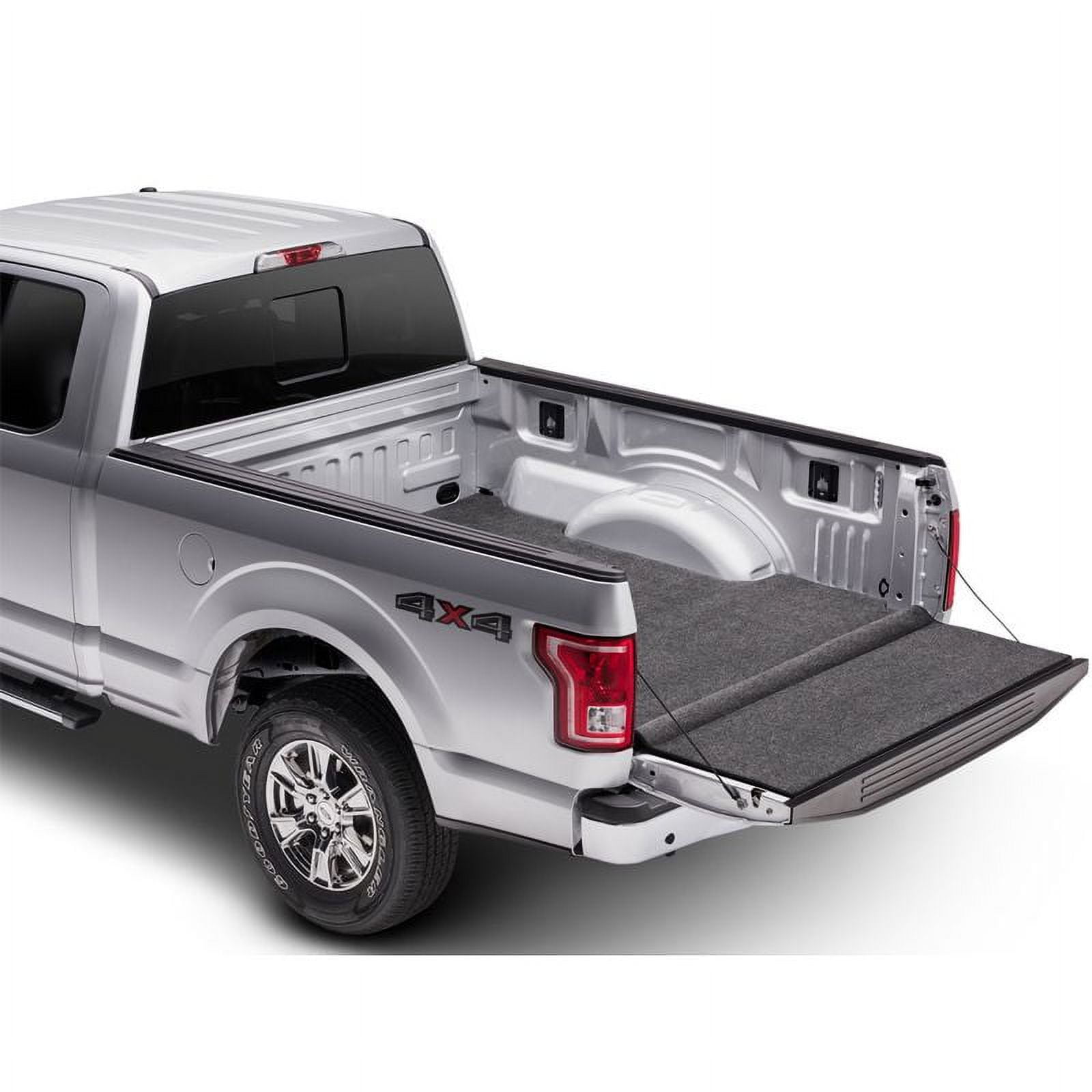 BedRug XLTBMQ15SBS XLT Mat Fits 15-23 F-150 Fits Select: 2015-2023 FORD ...