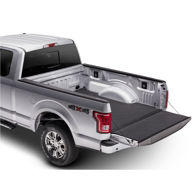 Bedrug Impact Mat 17- Ford F250 6.5' Bed BEDIMQ17SBS - Walmart.com