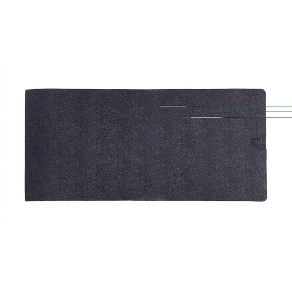 BedRug by RealTruck HLJK072DRK Jeep Headliner 07-10 JK 2 Door