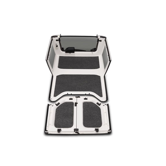 BedRug by RealTruck Jeep HeadLiner
