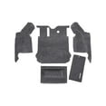 thumbnail image 1 of BedRug by RealTruck Jeep Kits - BedRug by RealTruck | Compatible with 2011 - 2018 Jeep Wrangler UNLTD JK 4 Door | Charcoal Grey, BRJK11R4, 1 of 8