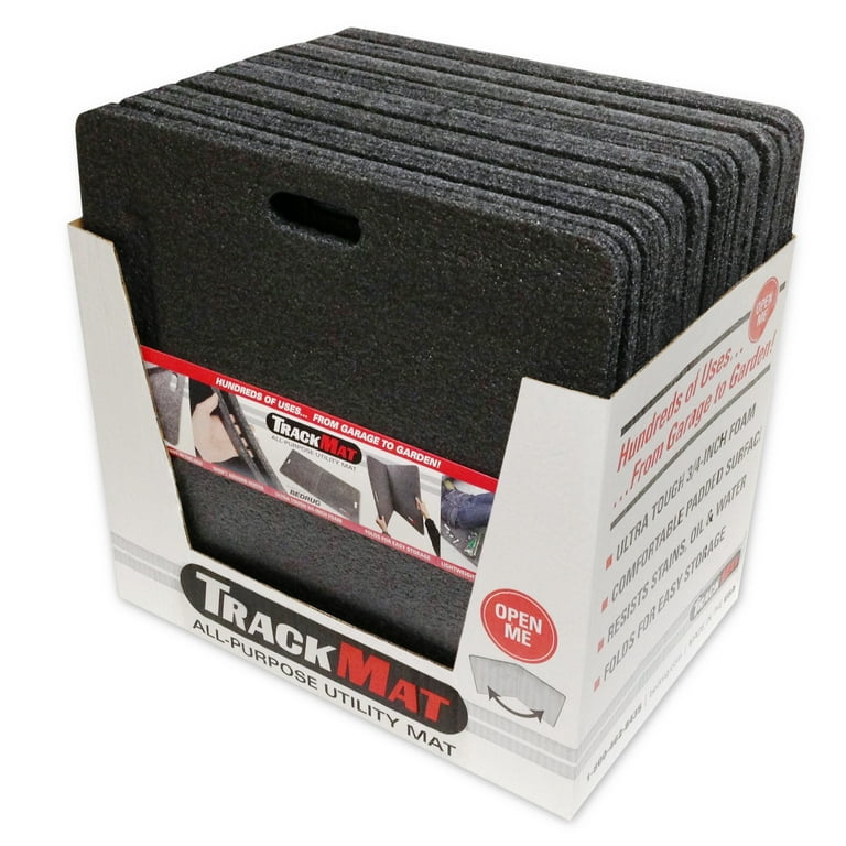 BedRug Track Mat - Pack of 10 BedRug Track Mat - Pack of 10