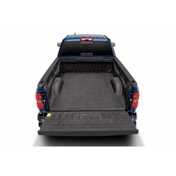 BedRug UTC07CCK BedTred Ultra Truck Bed Liner; 4 pc. Zipped Liner; Incl. Floor/Tailgate/Bulkhead/Sidewalls;