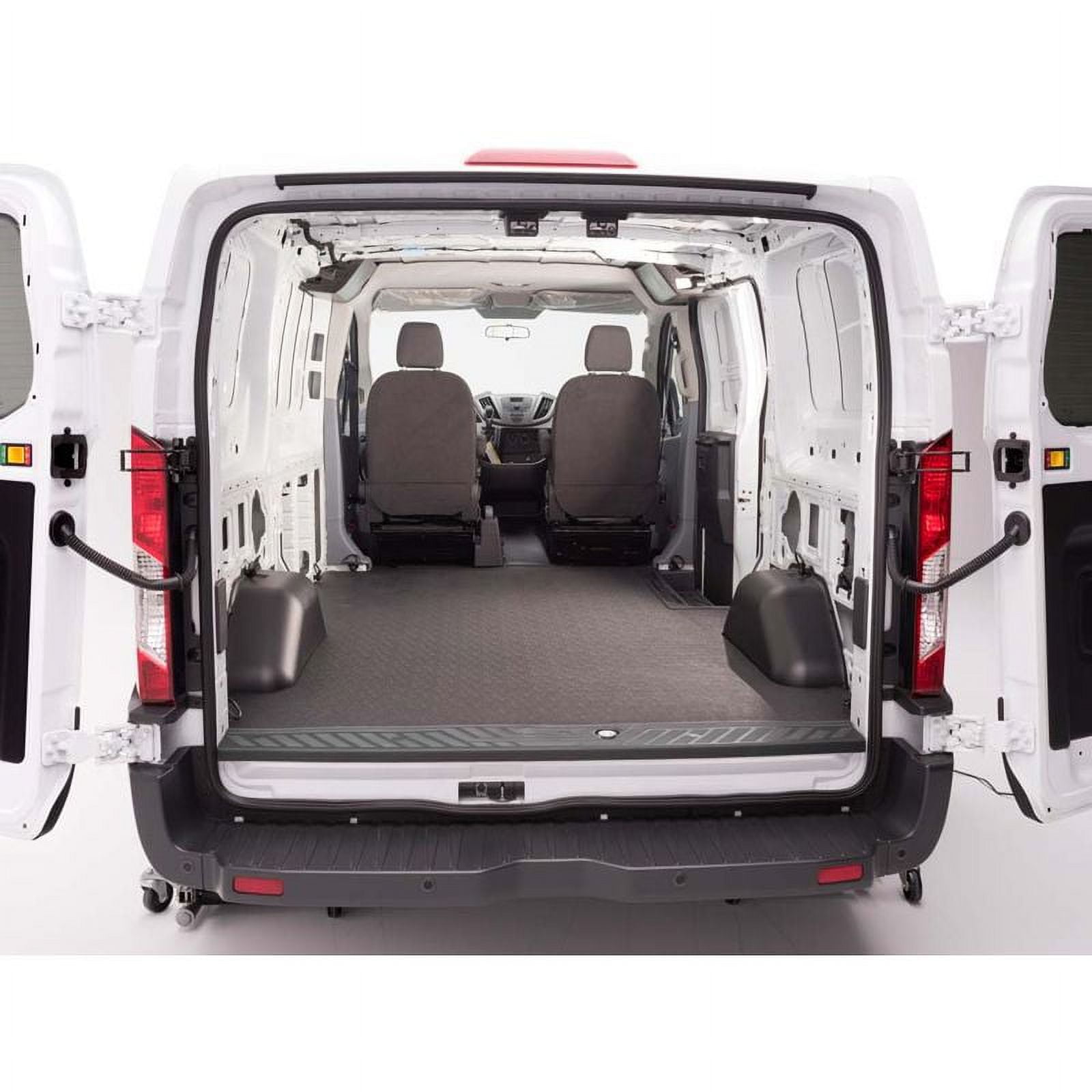 BedRug by RealTruck VanTred Compatible with 15+ Ford Transit Long Wheel