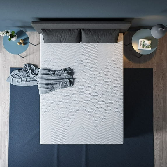 BedStory 3 Inch Memory Foam Mattress Topper Full Size, Medium Firm Pain-Relief & Motion-Isolation Bed Topper, Bamboo Charcoal & Gel Infused Cooling Pad, Skin-Friendly Cover Non-Slip,Elder Adult Kid