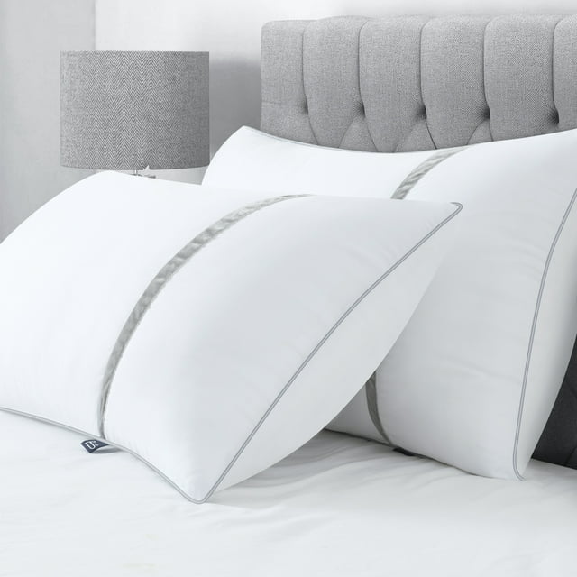Endless Comfort with BedStory Hotel Luxury King Size Pillows, Ultra