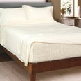 thumbnail image 1 of BedTite 300 Thread Count Cotton 4-Piece California King Sheet Set - Ivory, 1 of 7