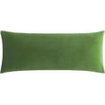 thumbnail image 1 of BedTreat Full Body Pillow Insert with Pillowcase for Adults,Long&Fluffy Pillow for Side Sleeper,Soft&Breathable (20X54,Green), 1 of 6