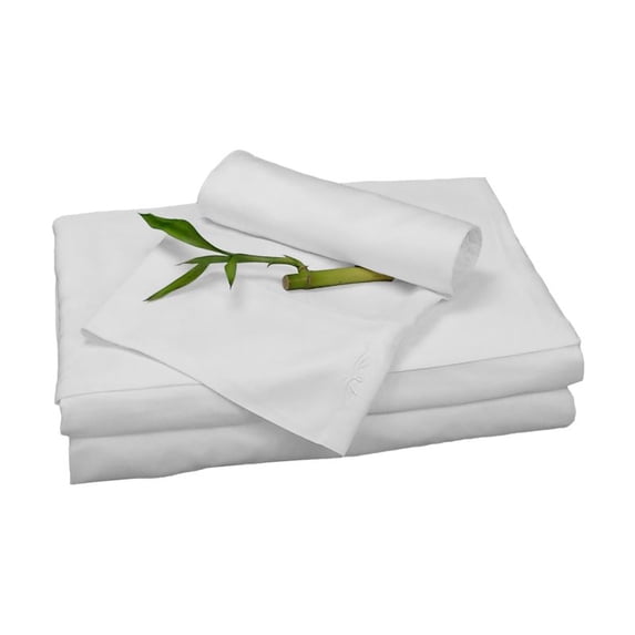 Bamboo Bed Sheets are cooling sheets and soft as silk, to soothe skin and enhance sleep. The breathability, moisture-wicking and hypoallergenic properties make them perfect for people with sensitive