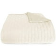 thumbnail image 1 of BedVoyage Luxury 100% viscose from Bamboo Quilted Coverlet, 1 of 10