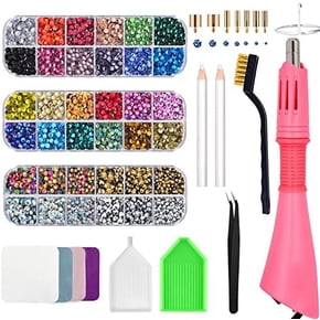 Bedazzled Ruler Bedazzling Kits