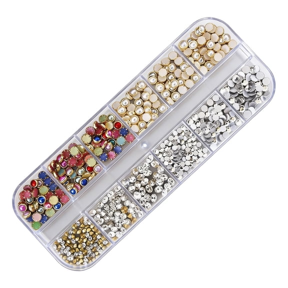 Bedazzling Kit,Colorful DIY Resin Rhinestone kit,2026 New Resin Jelly Rhinestones for Crafting Nails Face Makeup Crafts Tumblers,Flat Back Rhinestones for Nails, Face Makeup, Tumblers,I-style