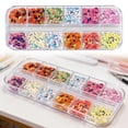 thumbnail image 1 of Bedazzling Kit,Colorful DIY Resin Rhinestone kit,2026 New Resin Jelly Rhinestones for Crafting Nails Face Makeup Crafts Tumblers,Colorful E, 1 of 8