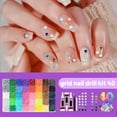 thumbnail image 1 of Bedazzling Kit,Colorful Diy Resin Rhinestone Kit,2026 New Resin Jelly Rhinestones for Crafting Nails Face Makeup Crafts Tumblers(32000) A3#001, 1 of 9