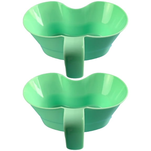 Bedbound Elderly Care Vessel Spit Cup for Bathroom Hygienes Solution