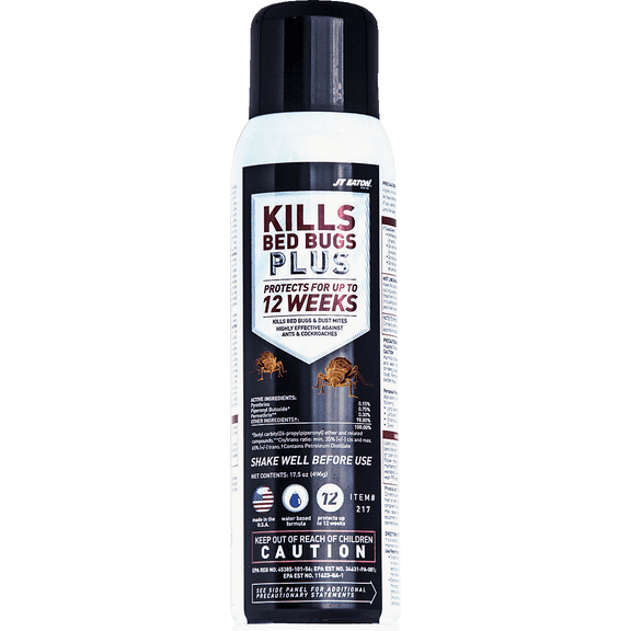 JT Eaton Bedbug Killer Plus - Single Pack
