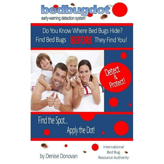 Bedbugdot Early-warning Detection System, (Paperback)