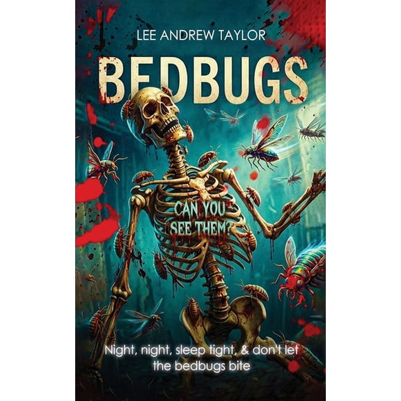 Bedbugs: (Can you see them?), (Paperback)