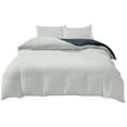thumbnail image 1 of Bedding Accessories, Suitable For Bed Type In Student Dormitories Comfortable And Soft Four Piece Bedding Set Fresh Color Washed, Women Gifts, 1 of 6
